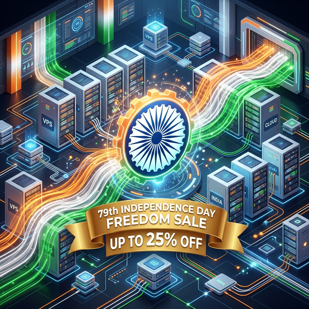 Windows & Linux Cloud VPS Hosting